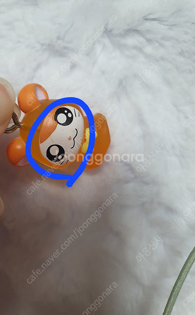 방가방가 햄토리 가챠 누이 메지루시--2