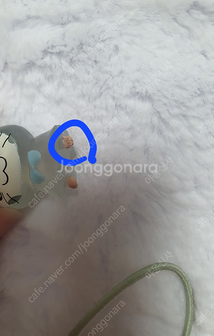 방가방가 햄토리 가챠 누이 메지루시--4