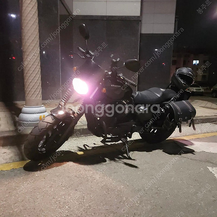 KR모터스 아퀼라125 팝니다--0