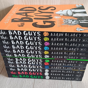 Bad Guys 12권