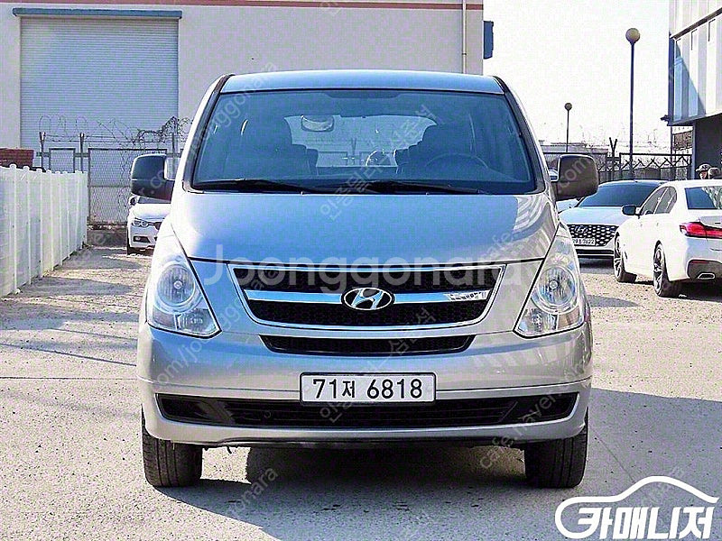[현대]그랜드 스타렉스 12인승 왜건 4WD CVX 럭...--0