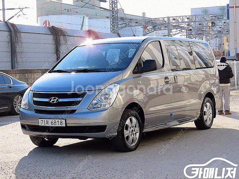 [현대]그랜드 스타렉스 12인승 왜건 4WD CVX 럭...--2