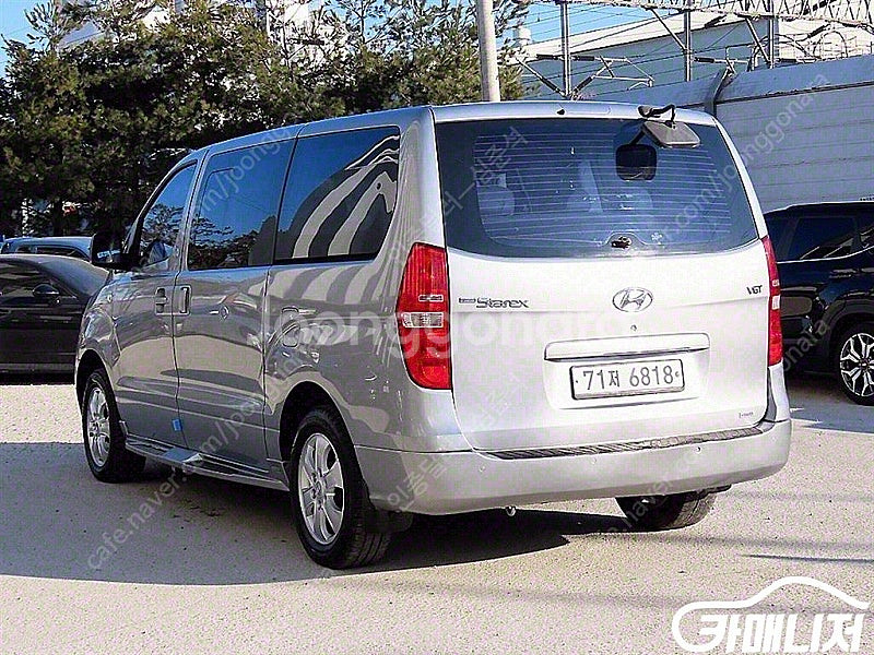 [현대]그랜드 스타렉스 12인승 왜건 4WD CVX 럭...--3