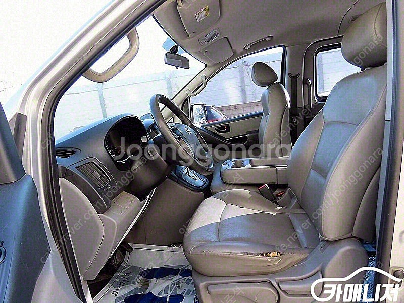 [현대]그랜드 스타렉스 12인승 왜건 4WD CVX 럭...--5
