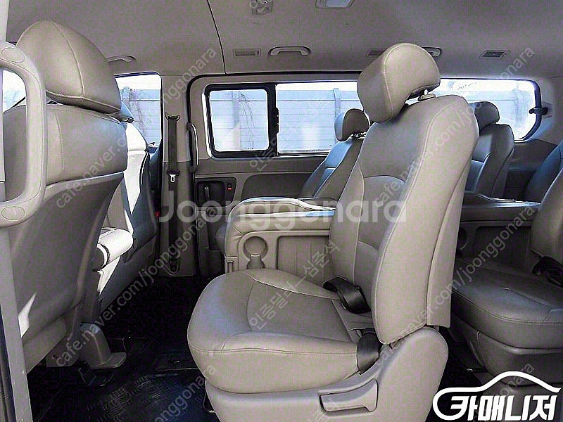 [현대]그랜드 스타렉스 12인승 왜건 4WD CVX 럭...--6