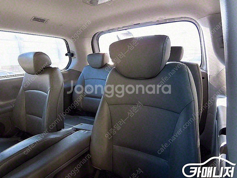 [현대]그랜드 스타렉스 12인승 왜건 4WD CVX 럭...--7