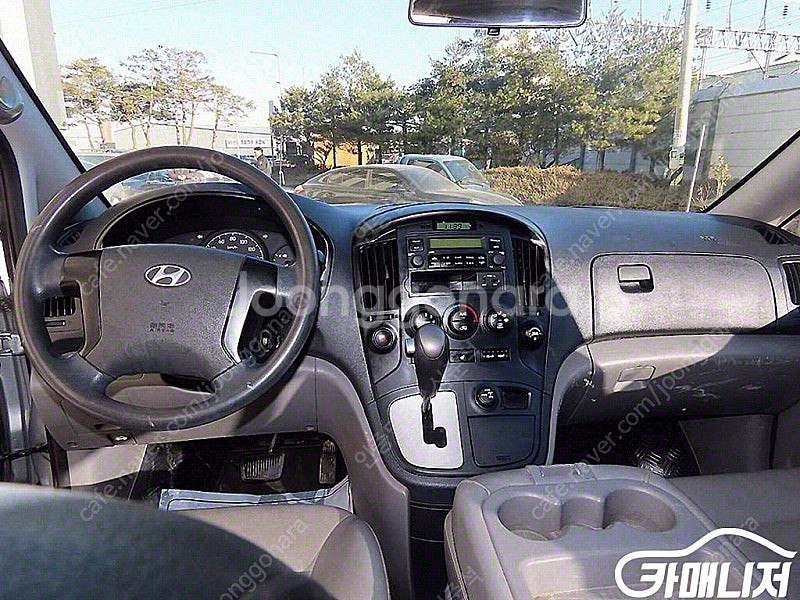 [현대]그랜드 스타렉스 12인승 왜건 4WD CVX 럭...--8