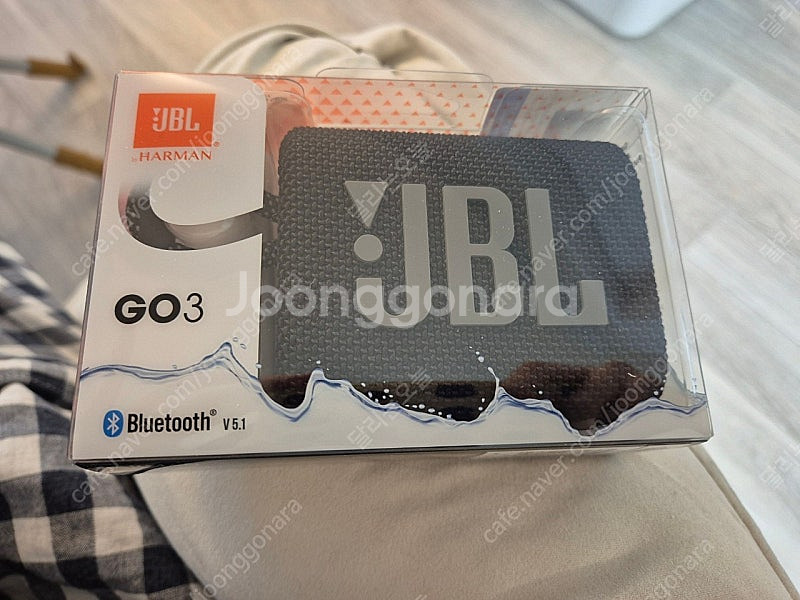 블루투스 스피커 Go3 JBL--0