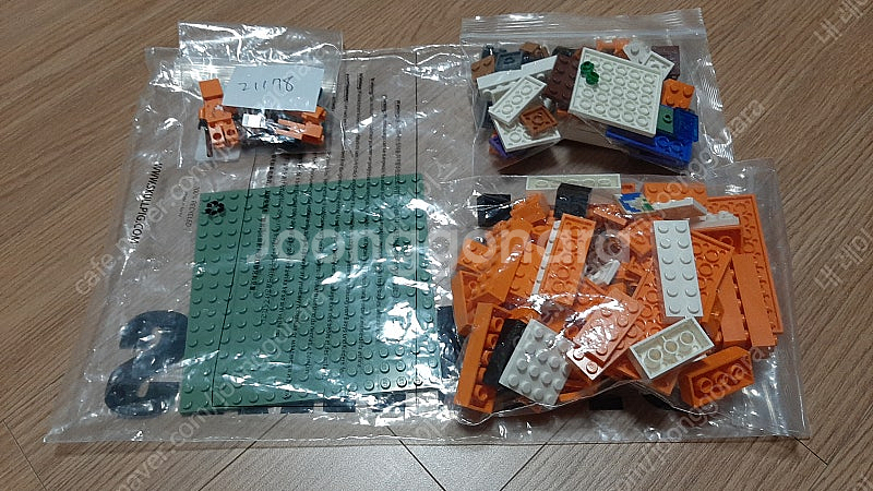 레고 마인크래프트 21178--2