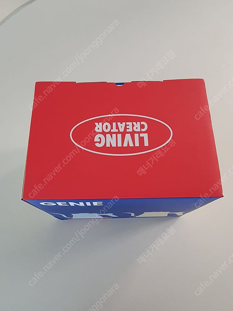 리빙크리에이터 1도 조절 전기포트 지니 PASTEL--1