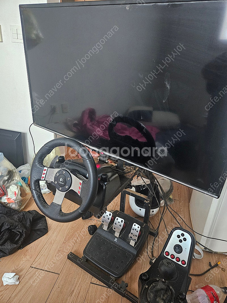 드포프 G25, 40인치tv, 거치대 일괄판매--0