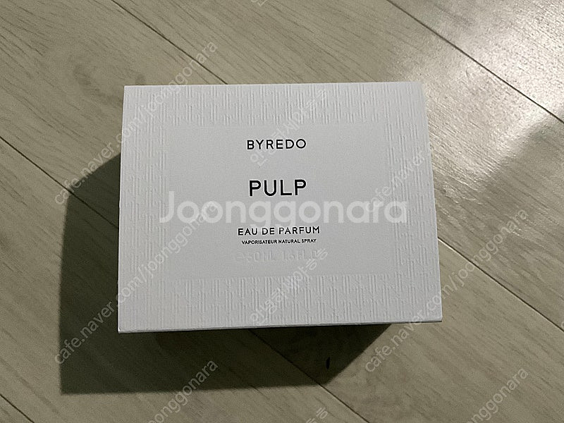 바이레도 펄프 50ml/14만/거의 새것--4