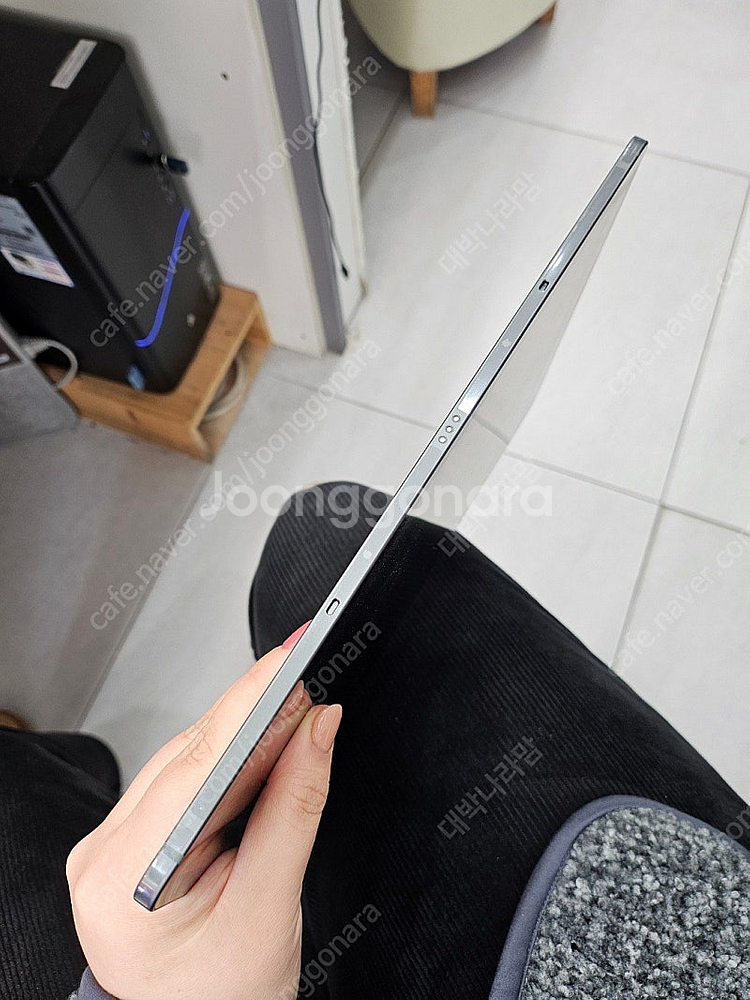 갤럭시 탭 S9+ 256G Wifi 팝니다--1