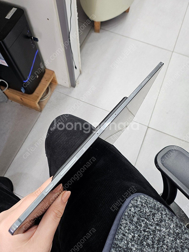 갤럭시 탭 S9+ 256G Wifi 팝니다--3