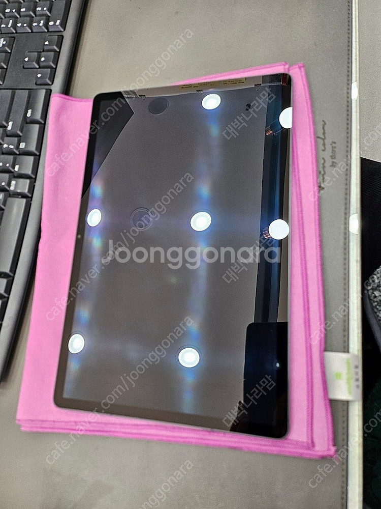 갤럭시 탭 S9+ 256G Wifi 팝니다--5