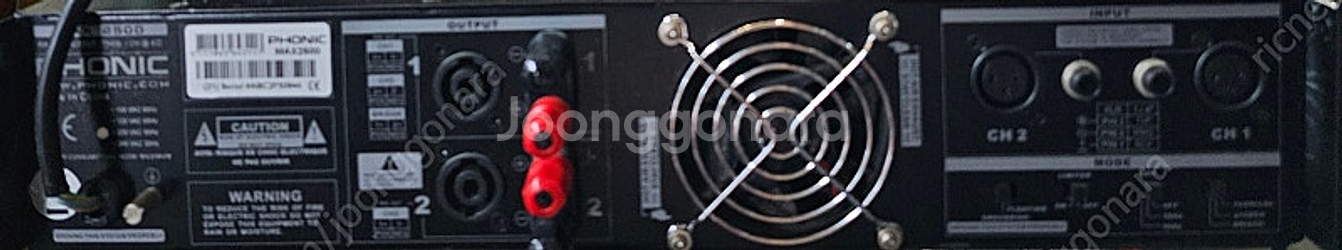 JBL MPC 300, PEAVEY 스피커 110DL,...--8