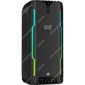 게이밍 미니PC Corsair One / 커세어 원 i300 PC 팝니다. (i9-13900KF, 64GB, 6TB, RTX 3080ti, 썬더볼트3)