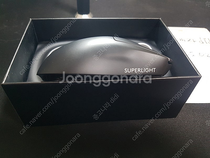 로지텍 G Pro X Superlight / 지프로 슈...--3