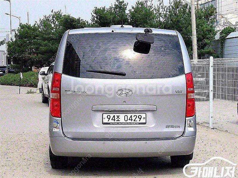 [현대]그랜드 스타렉스 캠핑카 2WD 중고차 판매합니다--4