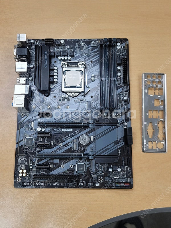 메인보드 기가바이트 H370 HD3--0