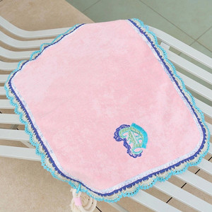 디자인포도그 Poolside Blanket-핑크