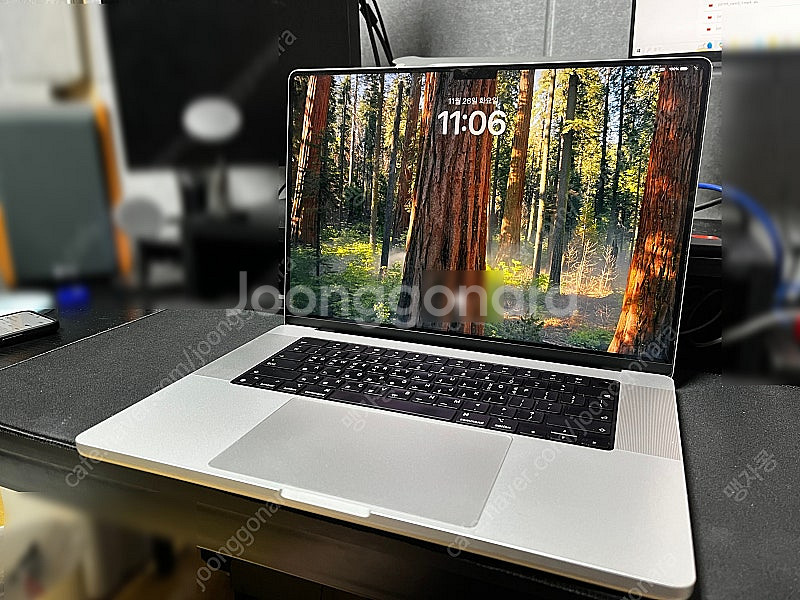 [급처] M1 Pro 16인치 32GB 1TB 맥북 프...--2