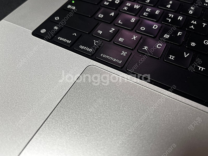 [급처] M1 Pro 16인치 32GB 1TB 맥북 프...--3