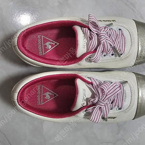 le coq sportif 여성용 골프화 230mm