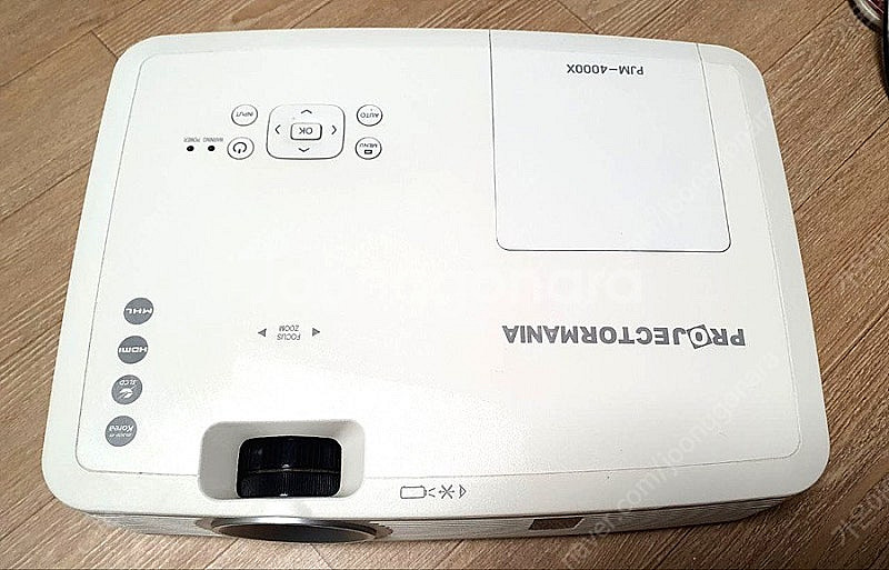 프로젝터매니아 pjm-4000x 빔 프로젝터 팝니다.--1