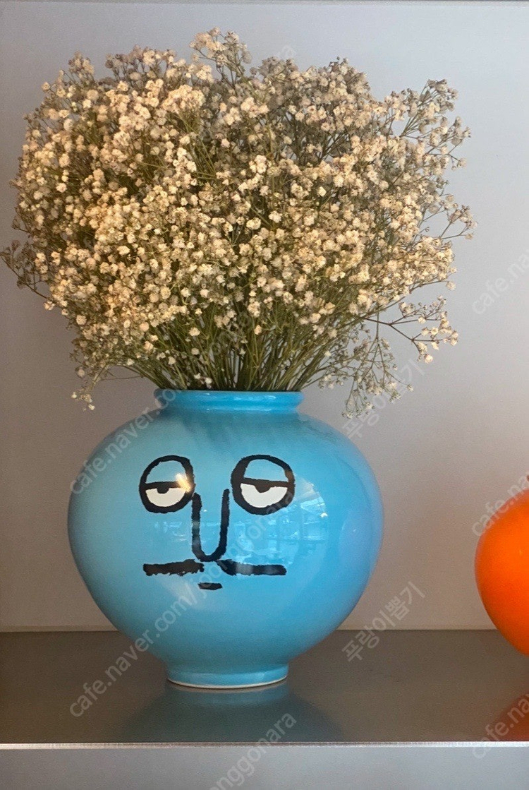 장줄리앙 누누 달항아리 (미듐) 새상품 이미지