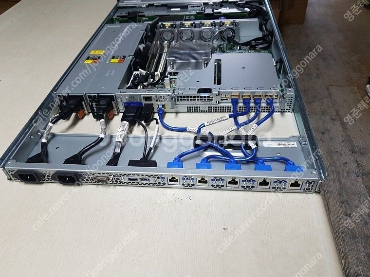 레노버 System x3250 M6 E3-1270V6 ...--1