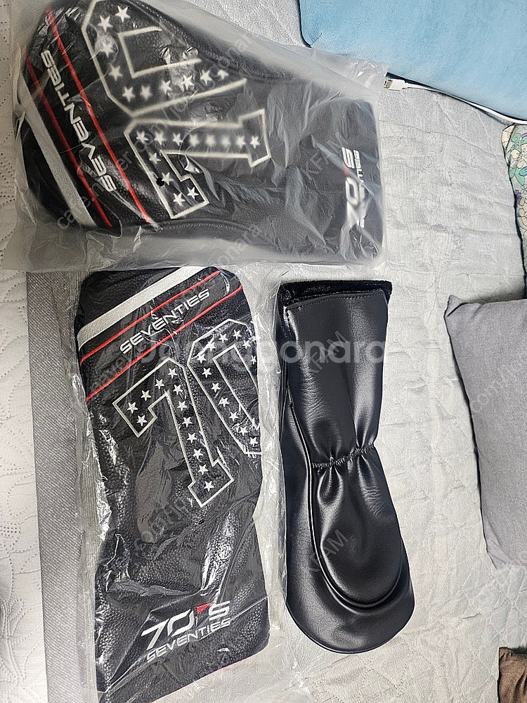 드라이버 헤드커버 새제품 판매합니다--1