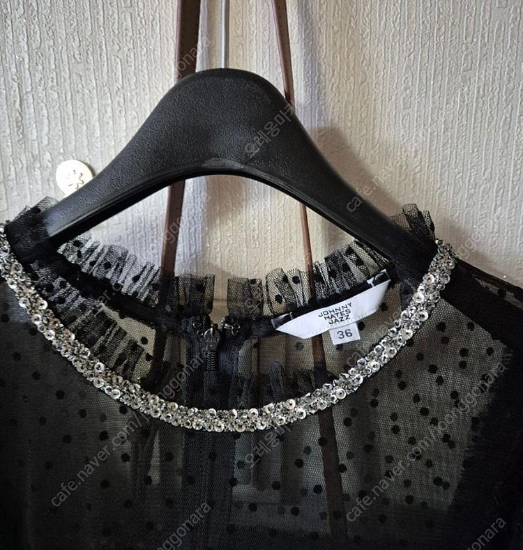 쟈니헤잇재즈 원피스36--1