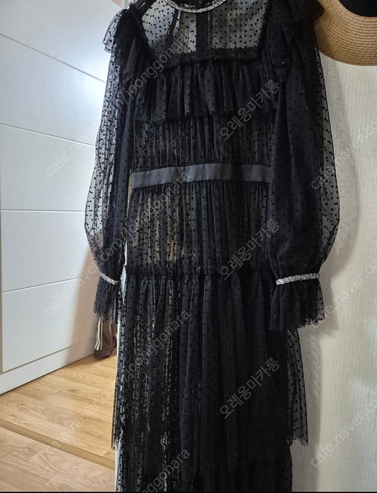 쟈니헤잇재즈 원피스36--2