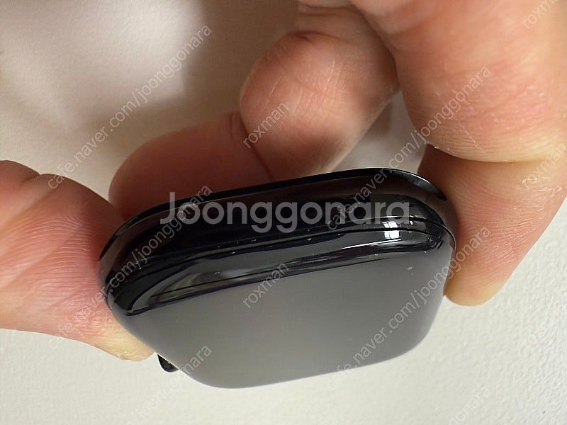 애플워치10 제트블랙 셀룰러 46mm 판매합니다(밀레니...--2