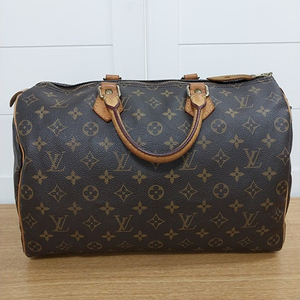 정품 여성가방 Louis Vuitton 루이비통 모노그램 스피디35