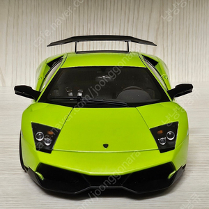 오토아트 무르시엘라고 LP670-4 그린 (초록색) 판매합니다 autoart murcielago sv [lp670-4]