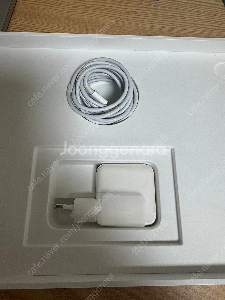 Apple 맥북에어(M1) 13인치 256GB 램 16...--2