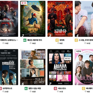 롯데시네마 CGV 메가박스 저렴하게 예매해드려요! 일반 청소년 리클라이너 특별관 등