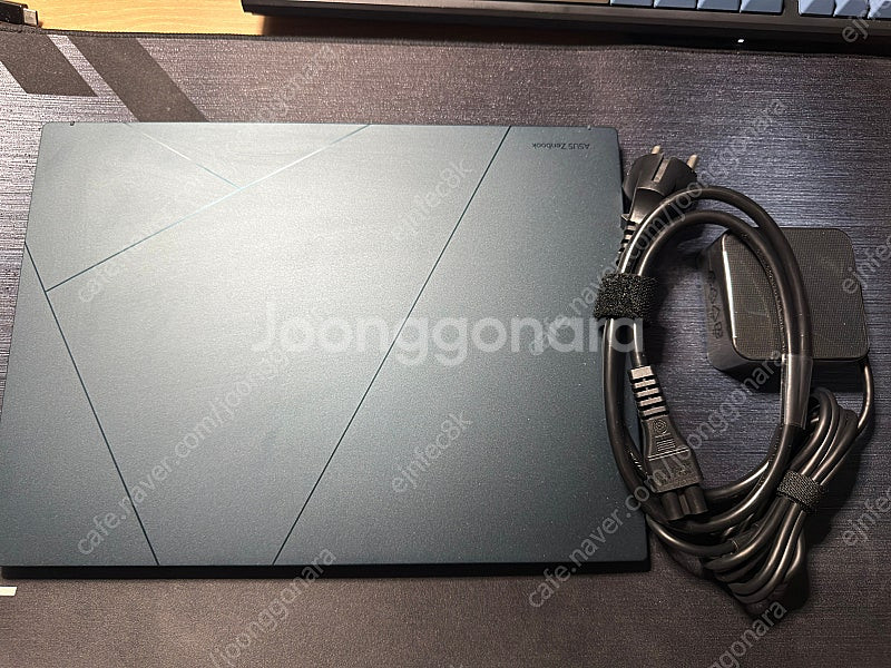 ASUS 젠북 S 13 OLED--1