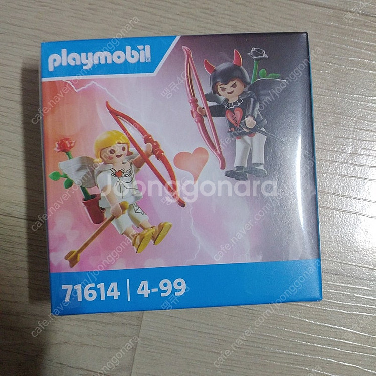 플레이모빌 71614| 4-99 천사와악마 새상품 이마...--0
