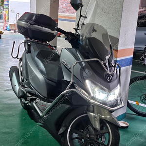 XQ125 2019년식(1만km 미만)