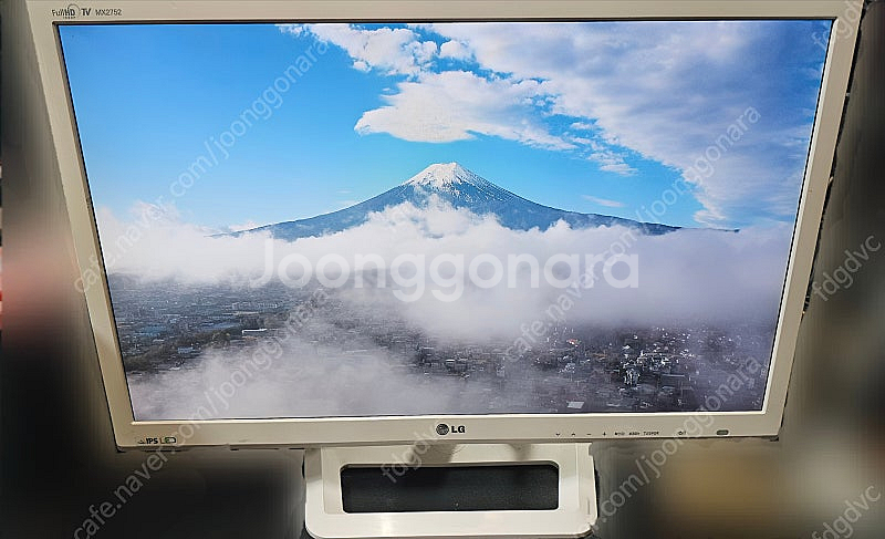 LG 27인치 디지털TV MX2752W LED TV 팝...--0