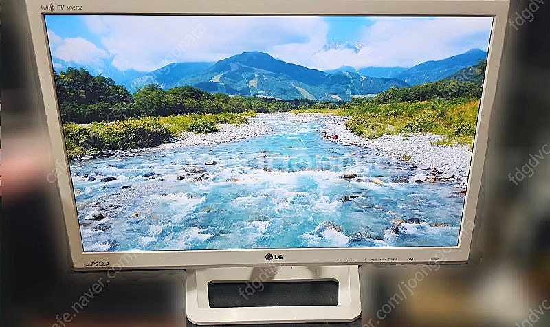 LG 27인치 디지털TV MX2752W LED TV 팝...--1