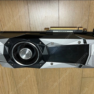 gtx1080ti 11gb팝니다 18만