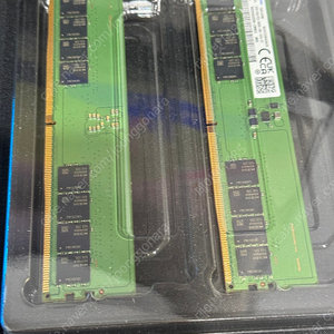 삼성 ddr5 5600 32gb X2 팝니다.