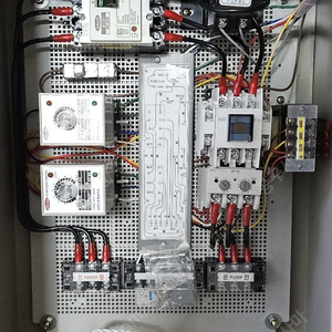 삼상 10HP 380V 양수기 분전함 분전반 배전반 배전함 전원함 전원반 전기박스 제어반 제어함 양수기 콘트럴