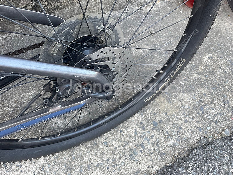 첼로 27.5 xc pro 30 se mtb 판매합니다--6