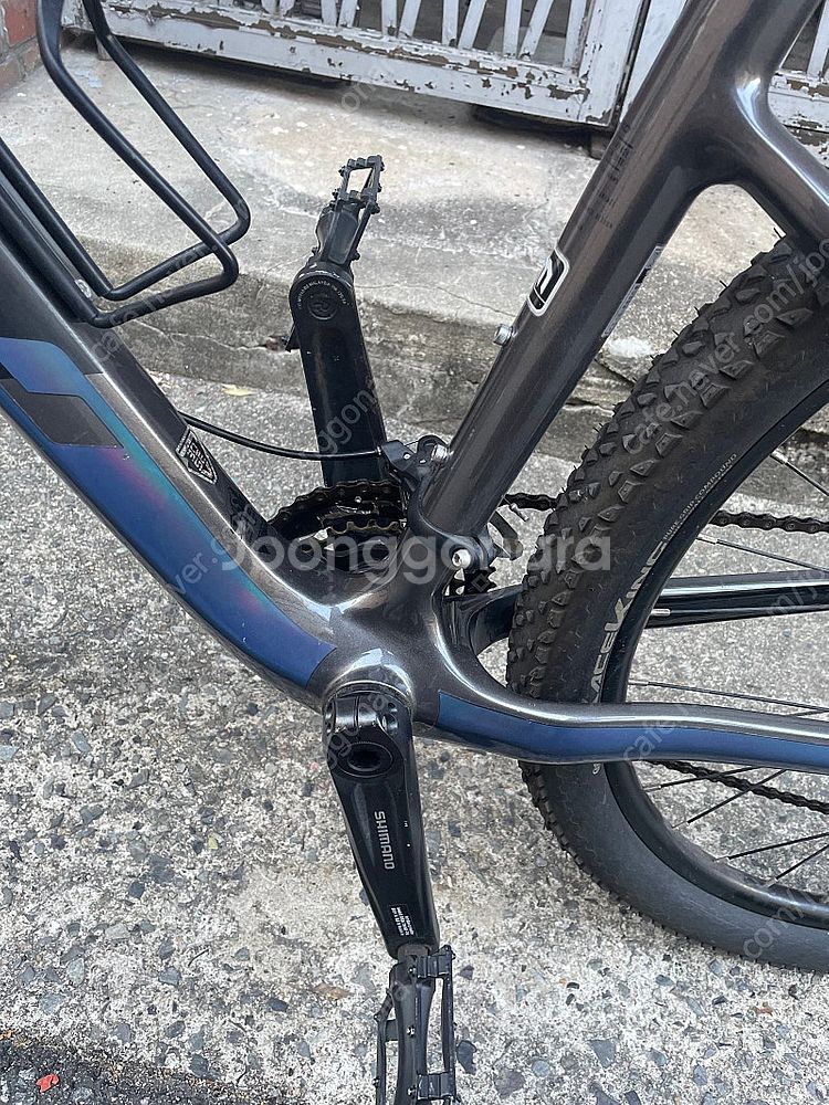 첼로 27.5 xc pro 30 se mtb 판매합니다--8