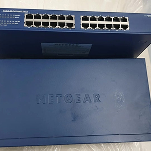 [넷기어] JGS524 v2 24포트 기가 스위치 허브 NETGEAR PROSAFE 24PORT GIGA HUB 100/1000